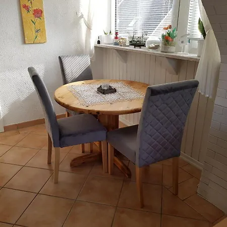 Ferienwohnung Stanke Budelsdorf Exterior photo