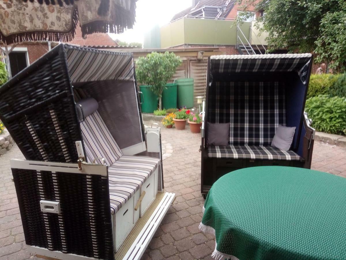 Apartamento Stanke Büdelsdorf